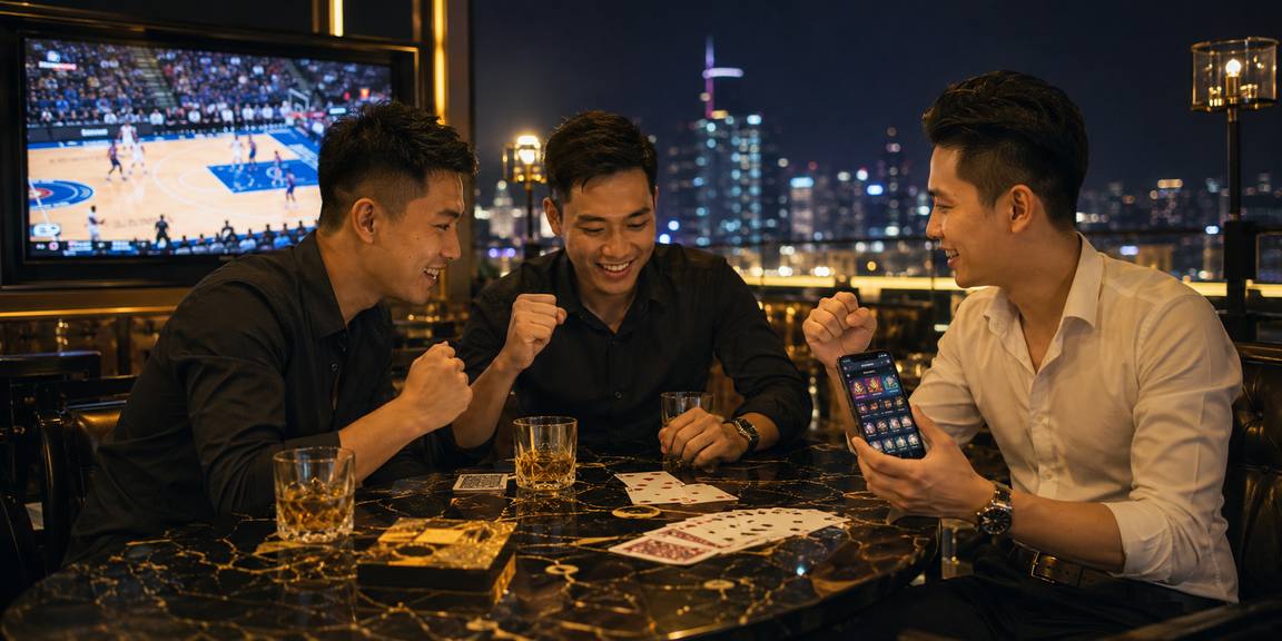 bongda88 Sao Bien Megaways - Giao diện và cơ chế slot đặc trưng